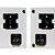 Caixas surround POLKAUDIO FX300 USADAS - Imagem 4