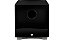 SUBWOOFER ATIVO DE 10’’ AAT COMPACT CUBE 10’’ PRETO - Imagem 1