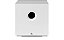 SUBWOOFER ATIVO DE 8 AAT COMPACT CUBE 8’’ BRANCO - Imagem 1