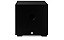 SUBWOOFER ATIVO DE 8 AAT COMPACT CUBE 8’’ PRETO - Imagem 1