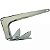 Âncora Bruce galvanizada 7,5Kg - Imagem 1
