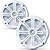 Alto-falante LIFEK Branco 240W - Imagem 1