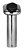 Porta caniço com tampa (aço inox) - Imagem 1