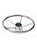 Volante INOX (15 - 1/2'') - Imagem 1