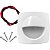 Luz de cortesia – LC-04 BC - Imagem 1