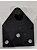 Suporte plano para amortecedor 51x63x4mm - Imagem 1