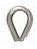 Sapatilha INOX (10mm) - Imagem 1