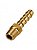 Adaptador para mangueira Niple 1/4" x 5/16" - Imagem 1