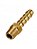Adaptador para mangueira Niple 1/4" x 3/8" - Imagem 1