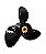 Hélice Mercury Black Max Alumínio 13 1/4 Diâmetro / Passo 17 - Imagem 1