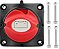 Isolador de Energia + Interruptor de Isolamento de Bateria RV 12V 600A - Imagem 1
