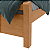 Cama Casal Reali Lopas Amendoa Clean - Imagem 3