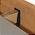 Cama Casal Reali Lopas Amendoa Clean - Imagem 4
