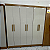 Guarda roupa Sergipe 6 portas 100% MDF Nature/Off White Larg. 1,80m - Imagem 6