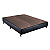 Base Box Summier Casal CORINO preto - Imagem 1