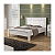 Cama Casal Athenas Plus Branco - Imagem 2