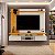 Painel Leoni 1.80 metros Tv de até 65" Cebro/Bali - Imagem 1