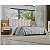 Cabeceira Iris 100%MDF Cinamomo/OFF/Ripado - Imagem 1