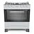 FOGAO MUELLER MFI5BB 05 BOCAS/BRANCO - Imagem 1