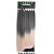 Cabelo Yaki Fibra Orgânica Liso 300gr - Imagem 7