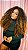 Cabelo Orgânico Cacheado Weng 70cm - Imagem 2