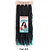 Cabelo Passion Twist Fibra Sintética 270 Gramas - Imagem 4