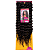 Cabelo Juliana Fibra Orgânica Premium - Imagem 4