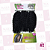 Cabelo Fibra Orgânica Cacheado Agata - Imagem 7