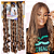 Cabelo French Curl Braid Estilo Boho Cherey 200gr - Imagem 1