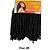 Cabelo Cacheado Nina Super Softex Pacotão 5x1 360gramas - Imagem 2