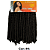 Cabelo Cacheado Nina Super Softex Pacotão 5x1 360gramas - Imagem 4