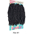 Cabelo Orgânico Cacheado Curto Crochet Acata Cherey - Imagem 2