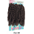 Cabelo Orgânico Cacheado Curto Crochet Acata Cherey - Imagem 4