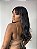 Wig Sol Ondulada Com Franja 50cm - Imagem 2