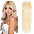 Top Closure Aplique De Cabelo Humano Indiano Loiro Topo 4x4 - Imagem 1