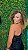 Front Lace Benedita Fibra Premium Cacheada - Imagem 7