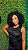 Front Lace Benedita Fibra Premium Cacheada - Imagem 5