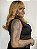 Wig Hanna Ondulada Com Franja - Imagem 8