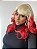 Wig Hanna Ondulada Com Franja - Imagem 1