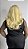 Wig Hanna Ondulada Com Franja - Imagem 12