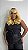 Wig Hanna Ondulada Com Franja - Imagem 10