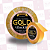 Fita Dupla Face Gold Super Premium 25m x 1,75 cm Transparente - Imagem 1