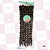Cabelo Boho Curl Jumbo 300 Gramas Cherey - Imagem 7