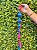 Aplique de Cabelo Bubble Colorido - Imagem 4
