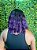 Wig Lua Ondulada Curta Fibra Orgânica - Imagem 5