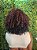 Wig Rute Cacheada Fibra Orgânica - Imagem 3