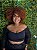 Wig Afro Liz Fibra Orgânica - Imagem 1