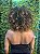 Wig Curta Cacheada Sonya Fibra Orgânica - Imagem 2
