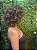 Wig Curta Cacheada Sonya Fibra Orgânica - Imagem 3