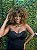 Wig Curta Cacheada Sonya Fibra Orgânica - Imagem 7